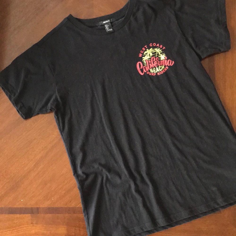 Forever 21 California t-shirt